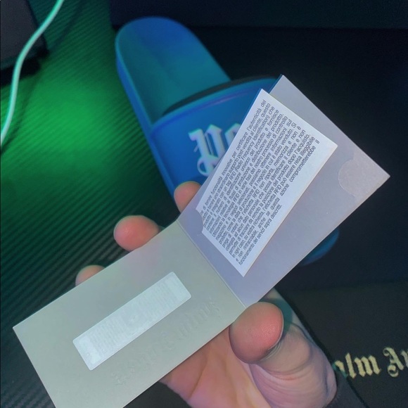 Palm angles slides size 7/5 - Picture 8 of 9